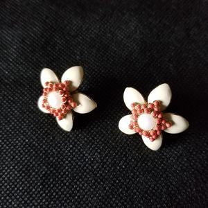 Kate Spade New York Flower Earrings